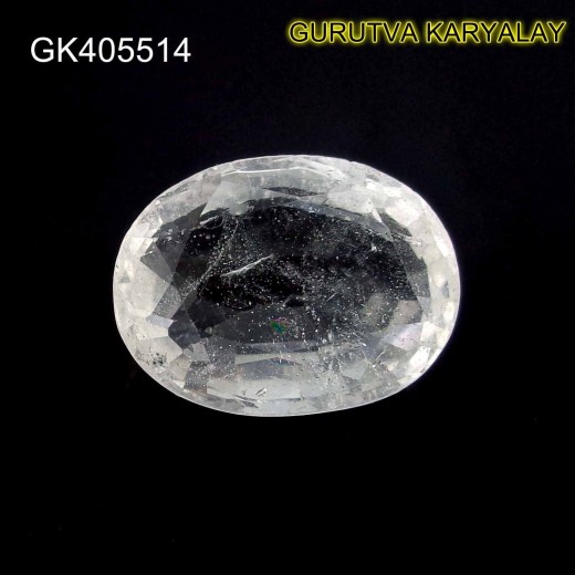 Ratti-11.02(9.98 CT)   NATURAL WHITE TOPAZ